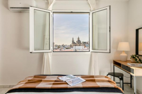 Avanti Las Setas, en el corazón de Sevilla y con vistas a La Giralda